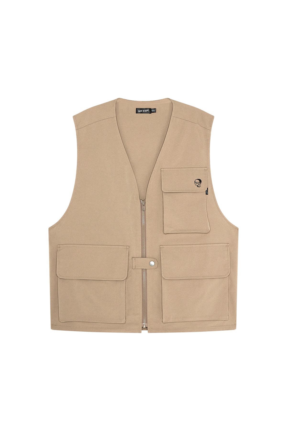 Utilitary Vest