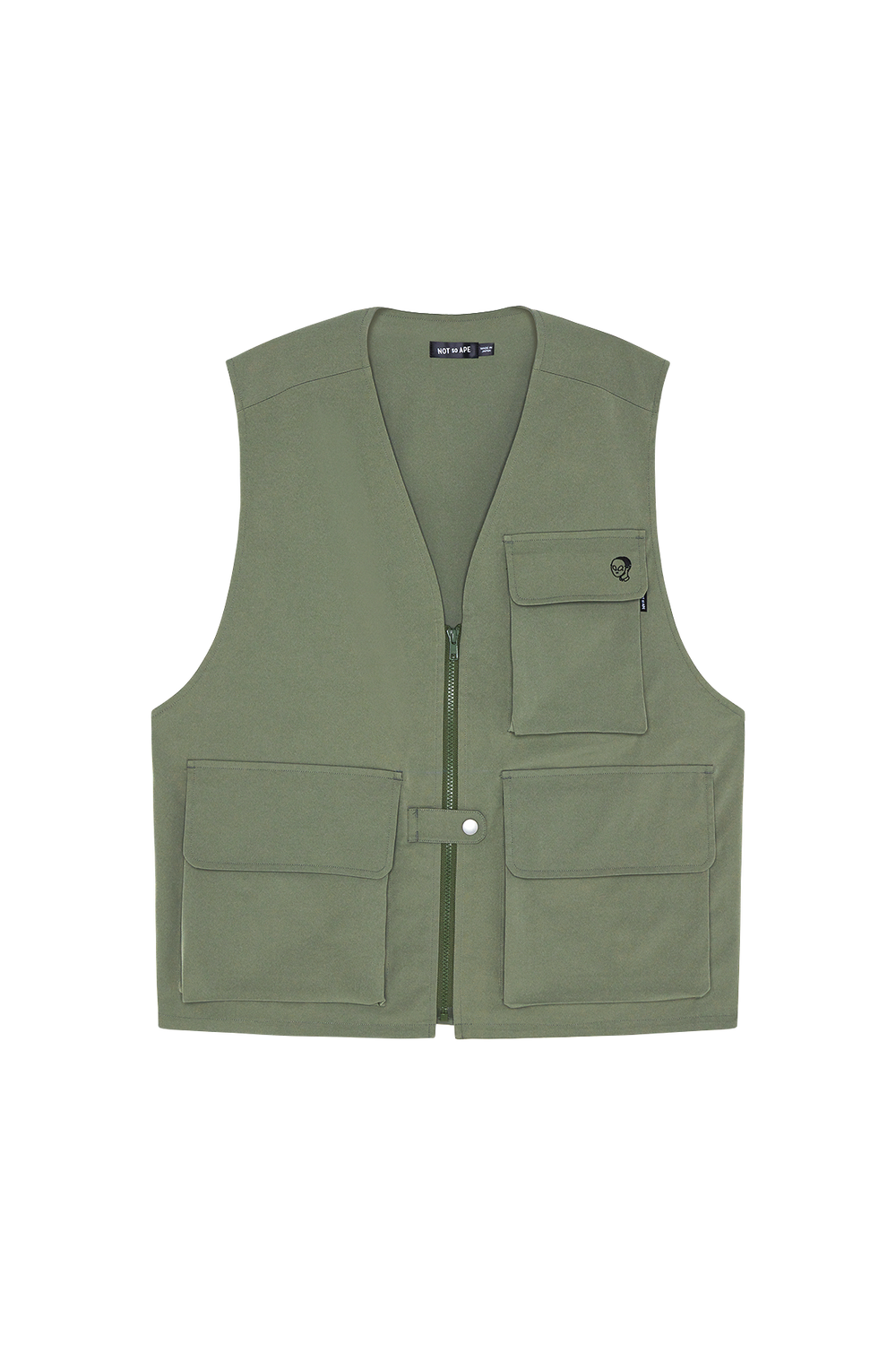 Utilitary Vest