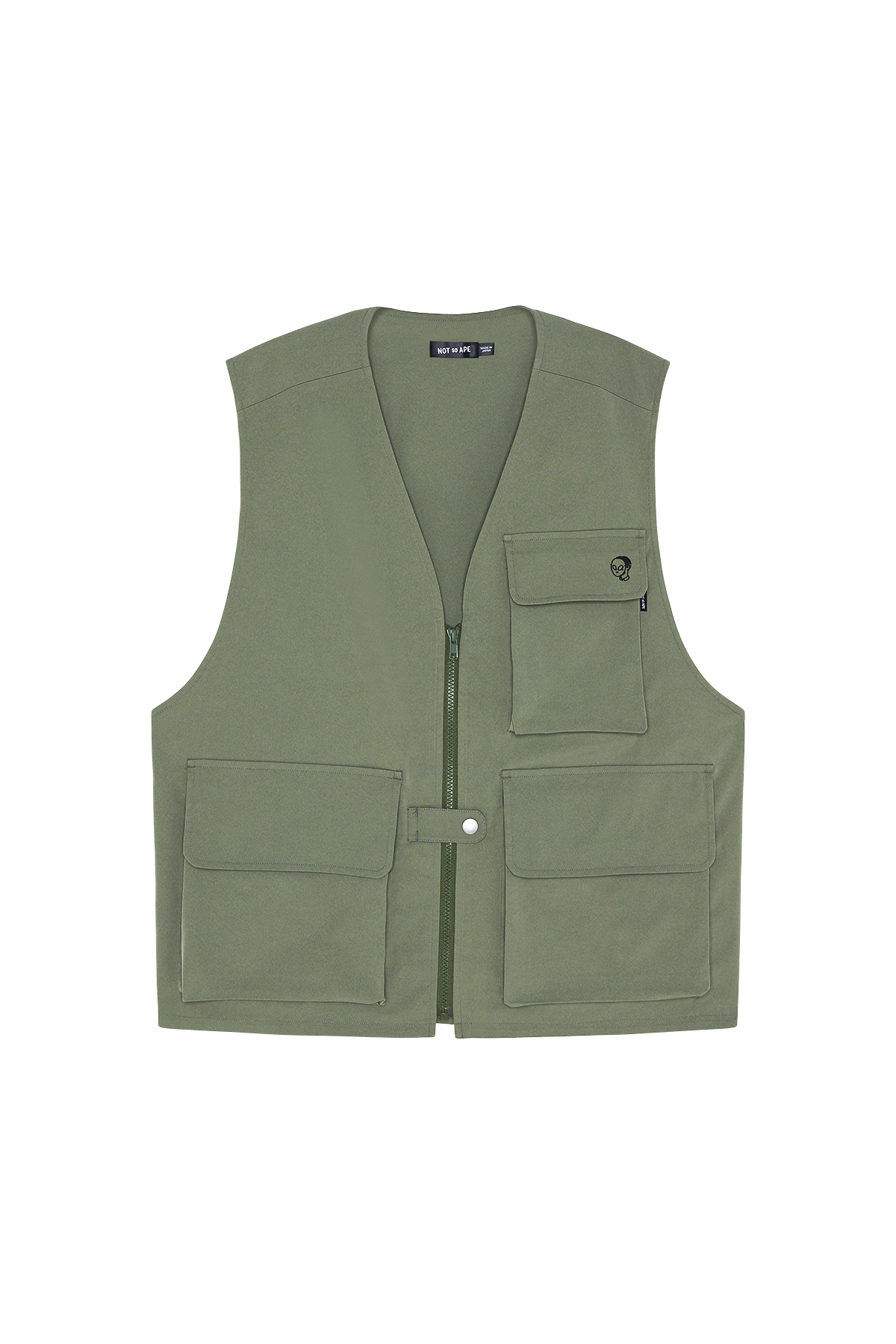 Utilitary Vest