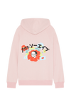 Flower Hoodie