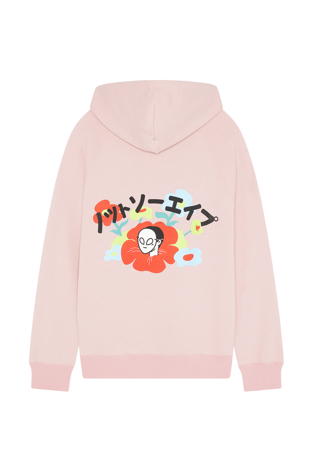 Flower Hoodie