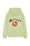 Flower Hoodie