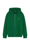 Zip-Up Hoodie