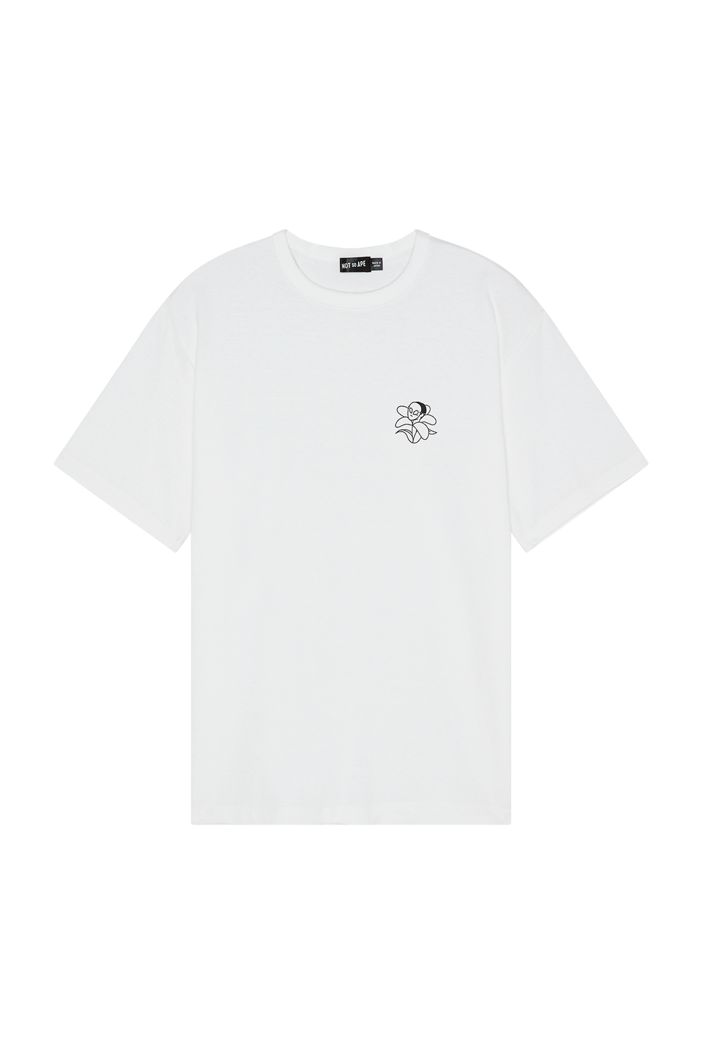 Flower Logo T-Shirt