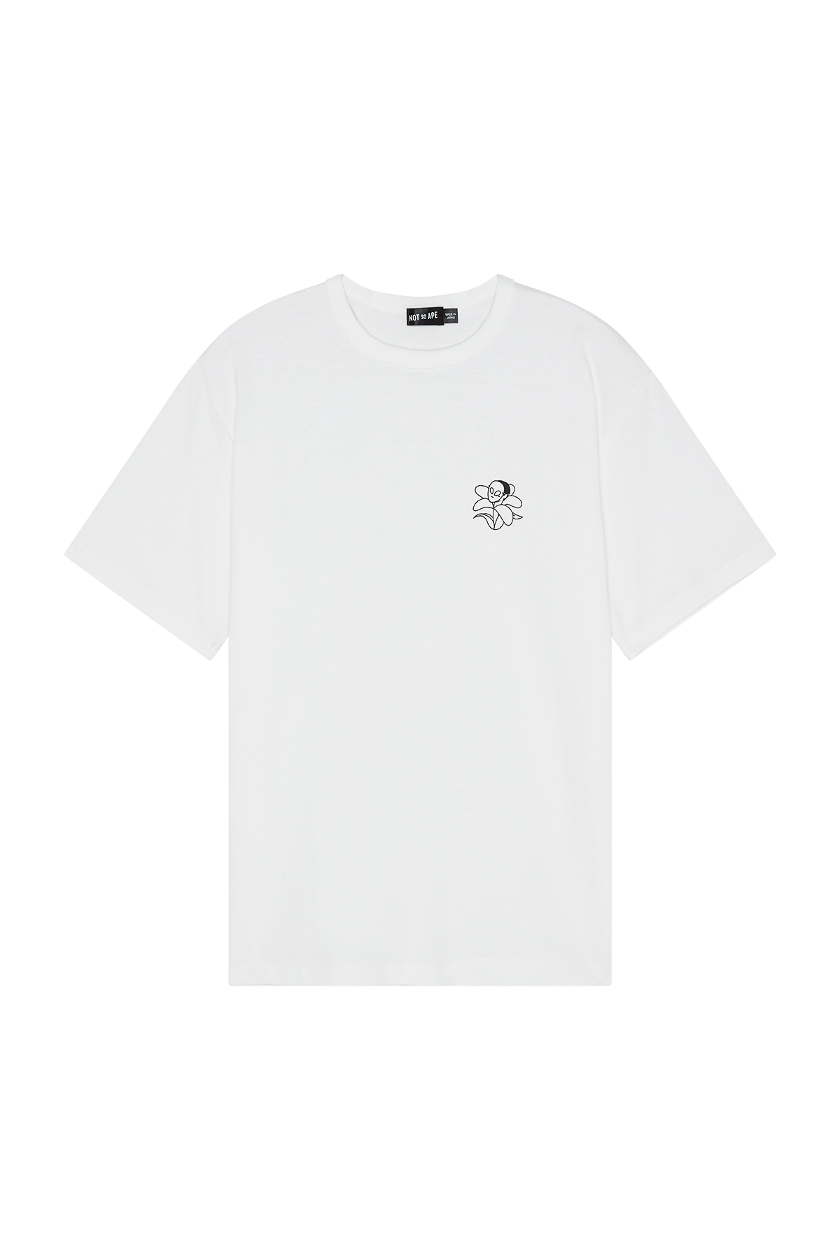 Flower Logo T-Shirt