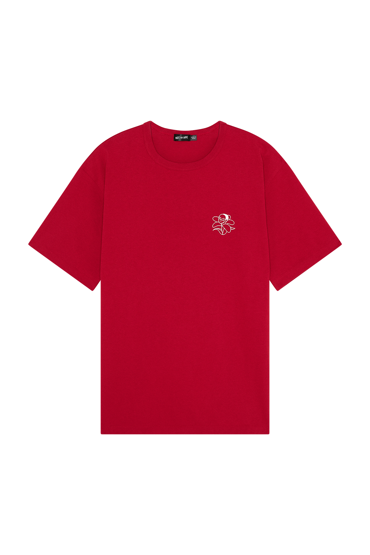 Flower Logo T-Shirt
