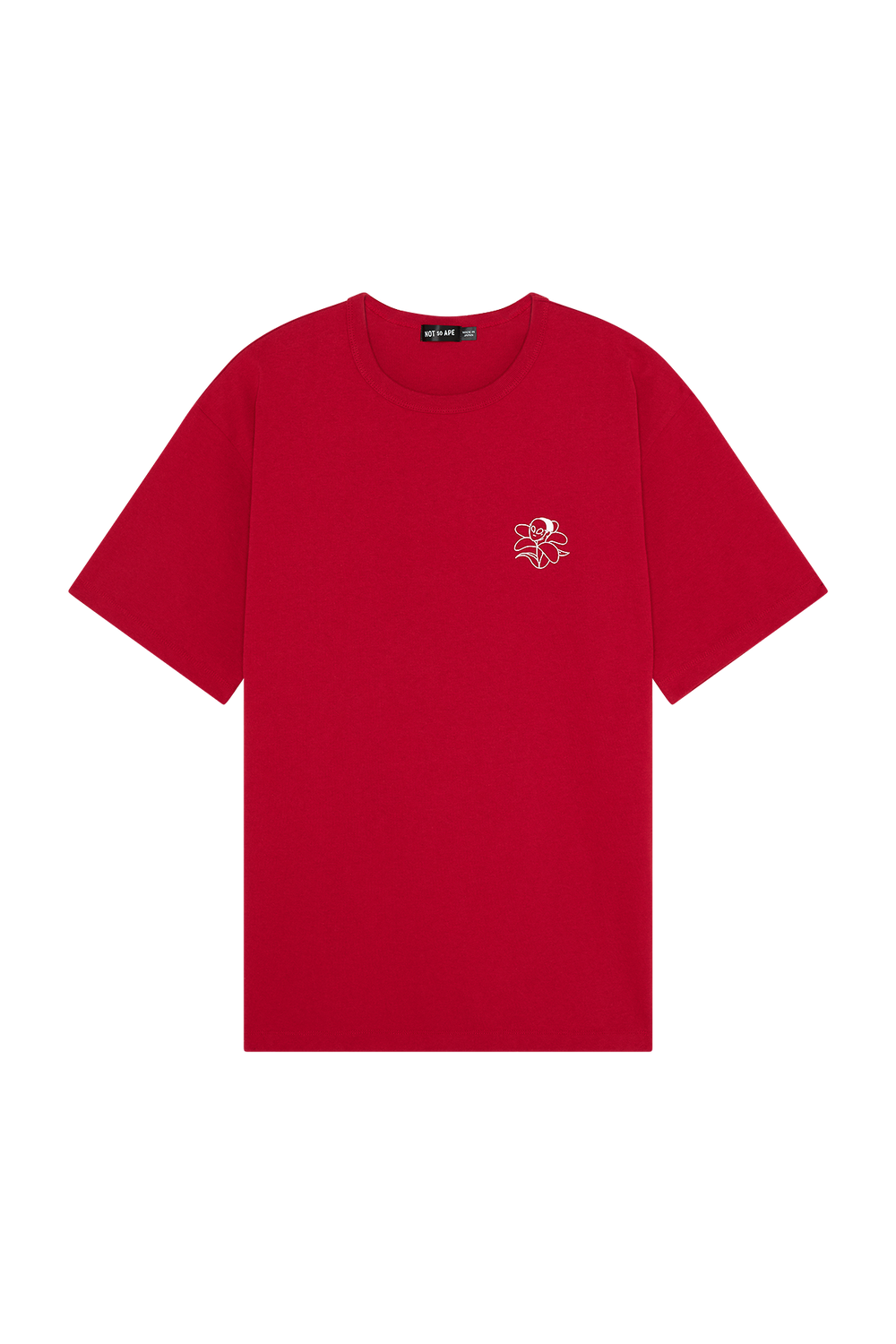 Flower Logo T-Shirt