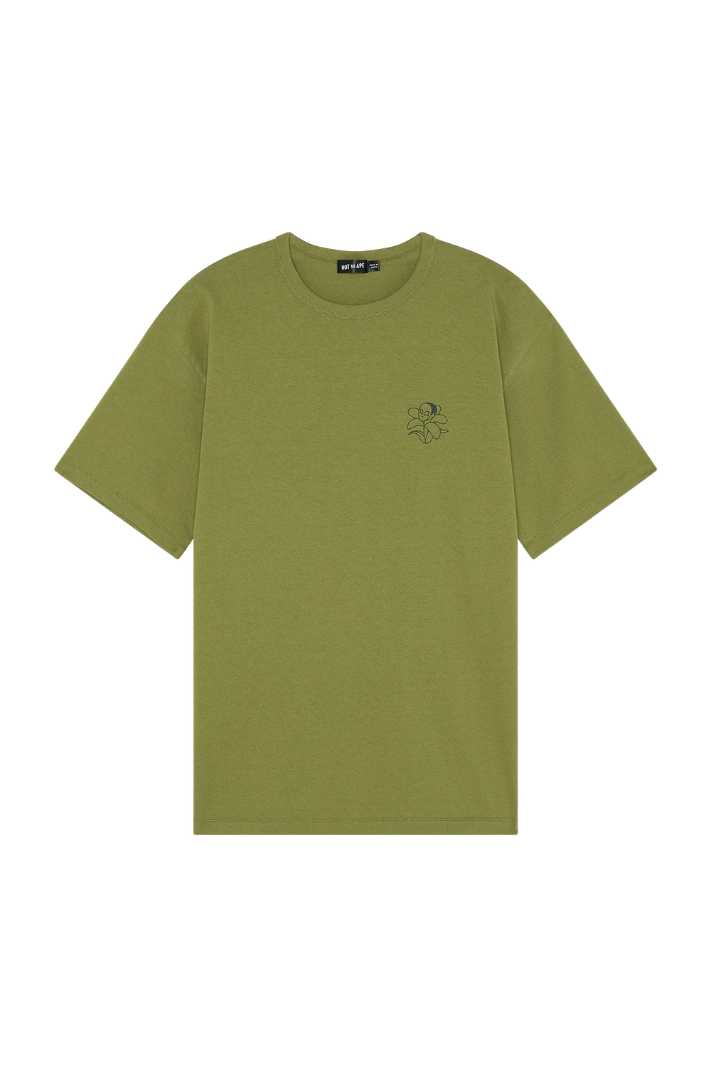 Flower Logo T-Shirt