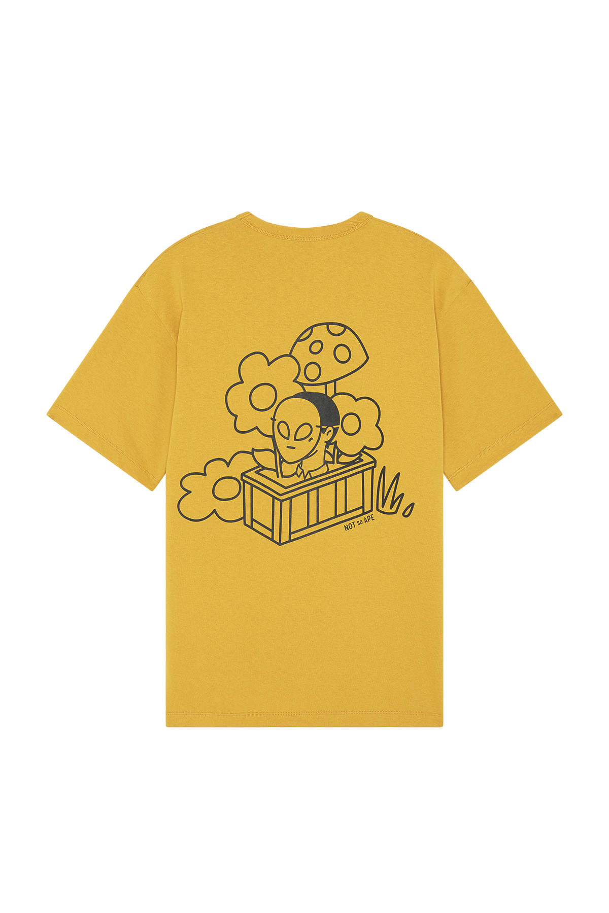 Alien in the Plant T-Shirt