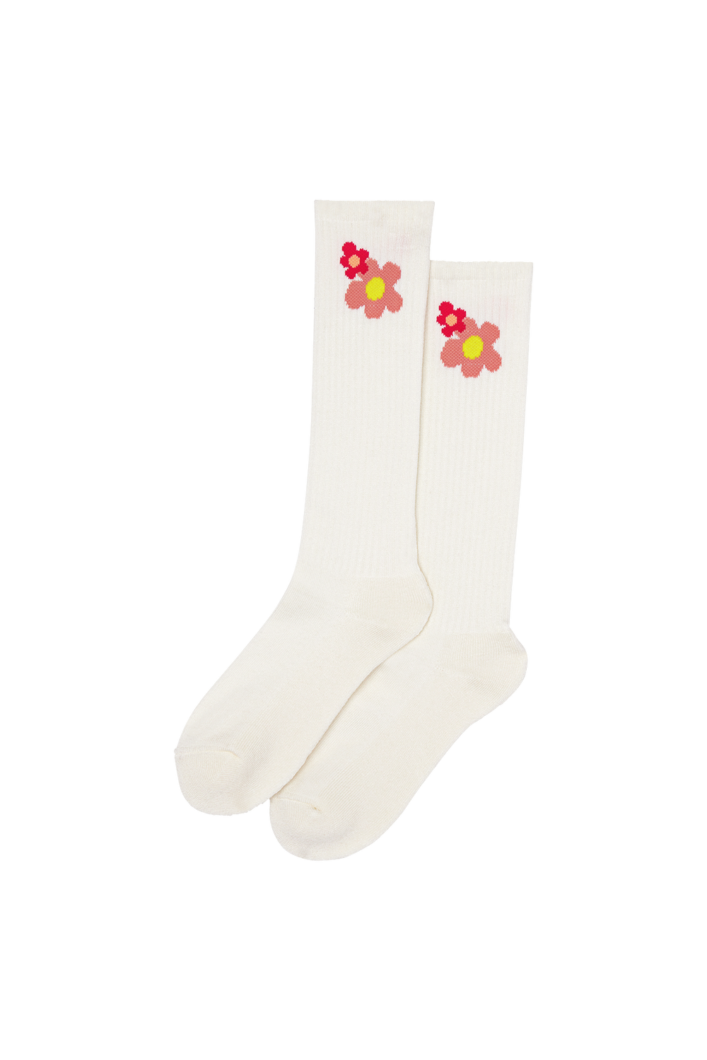 Floral Socks