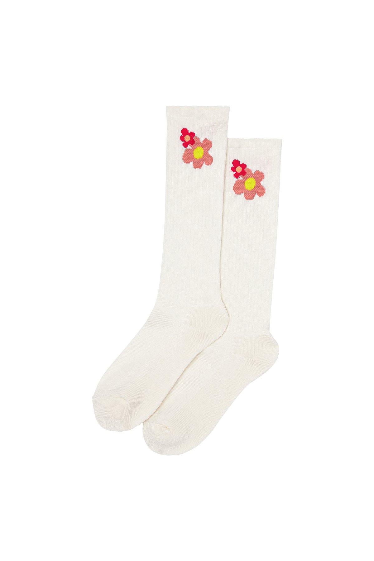 Floral Socks