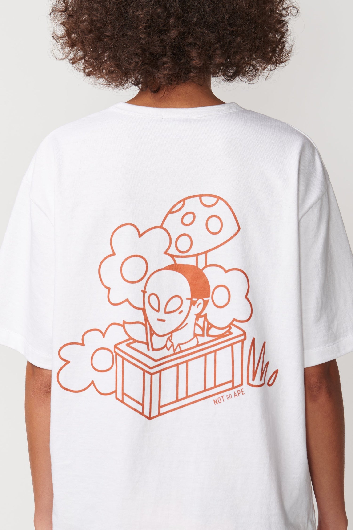 Alien in the Plant T-Shirt