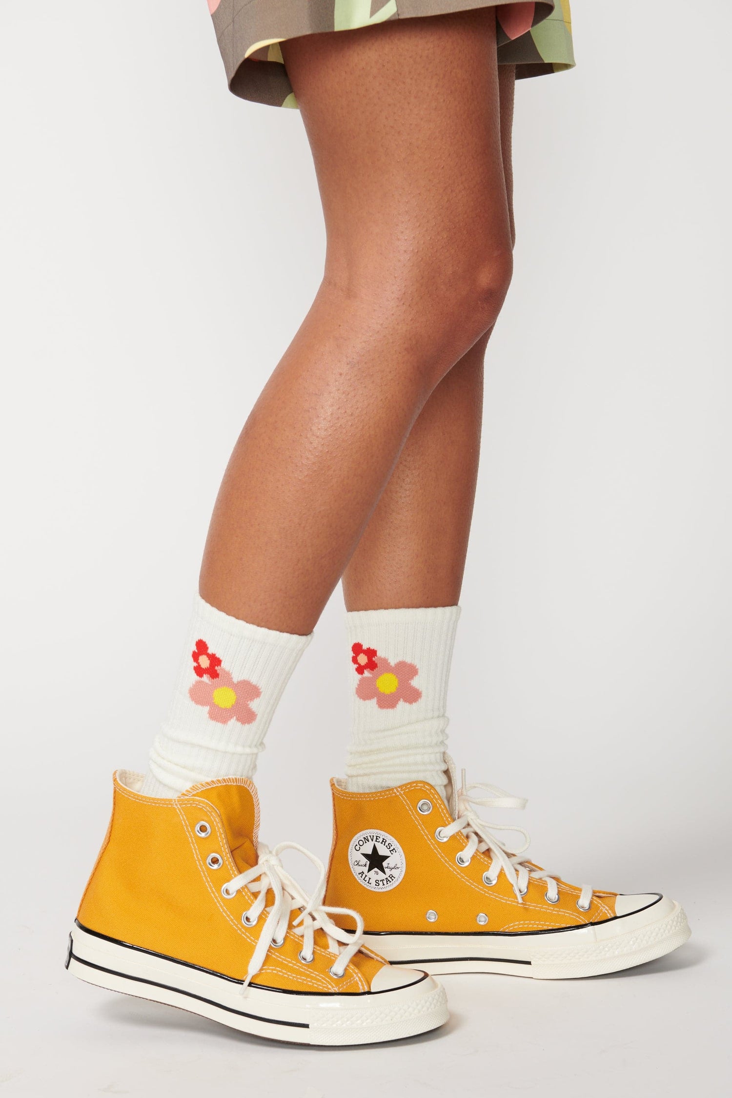 Floral Socks