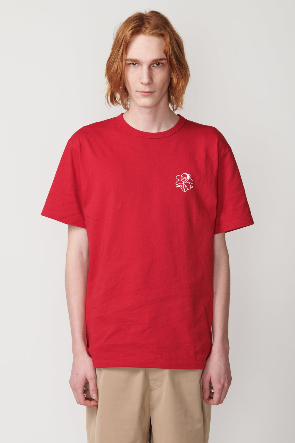 Flower Logo T-Shirt