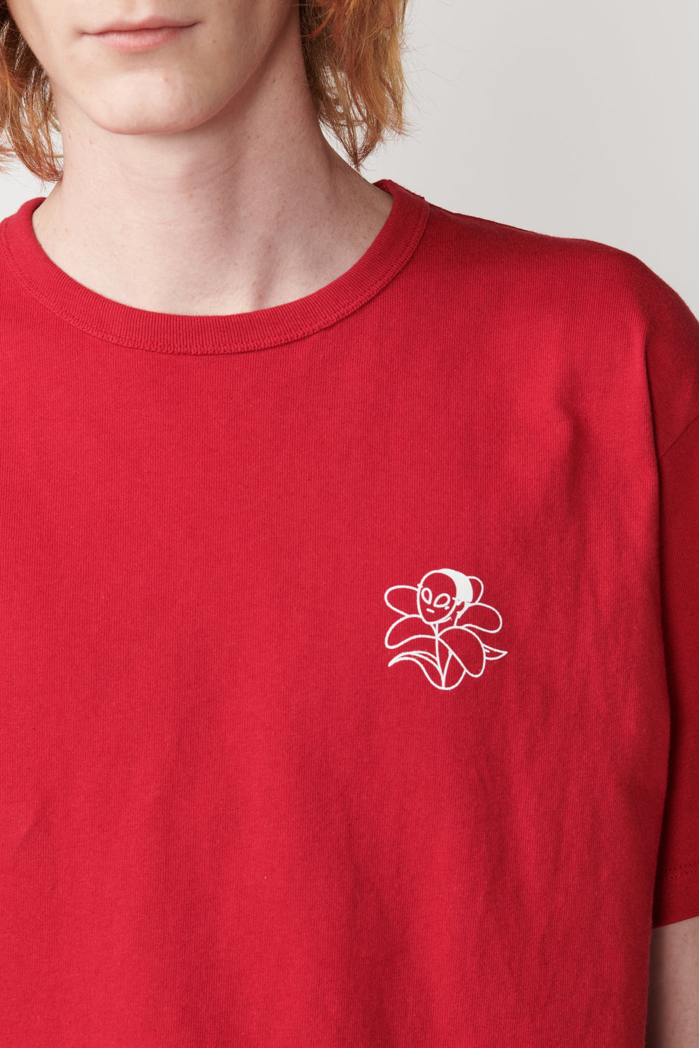 Flower Logo T-Shirt