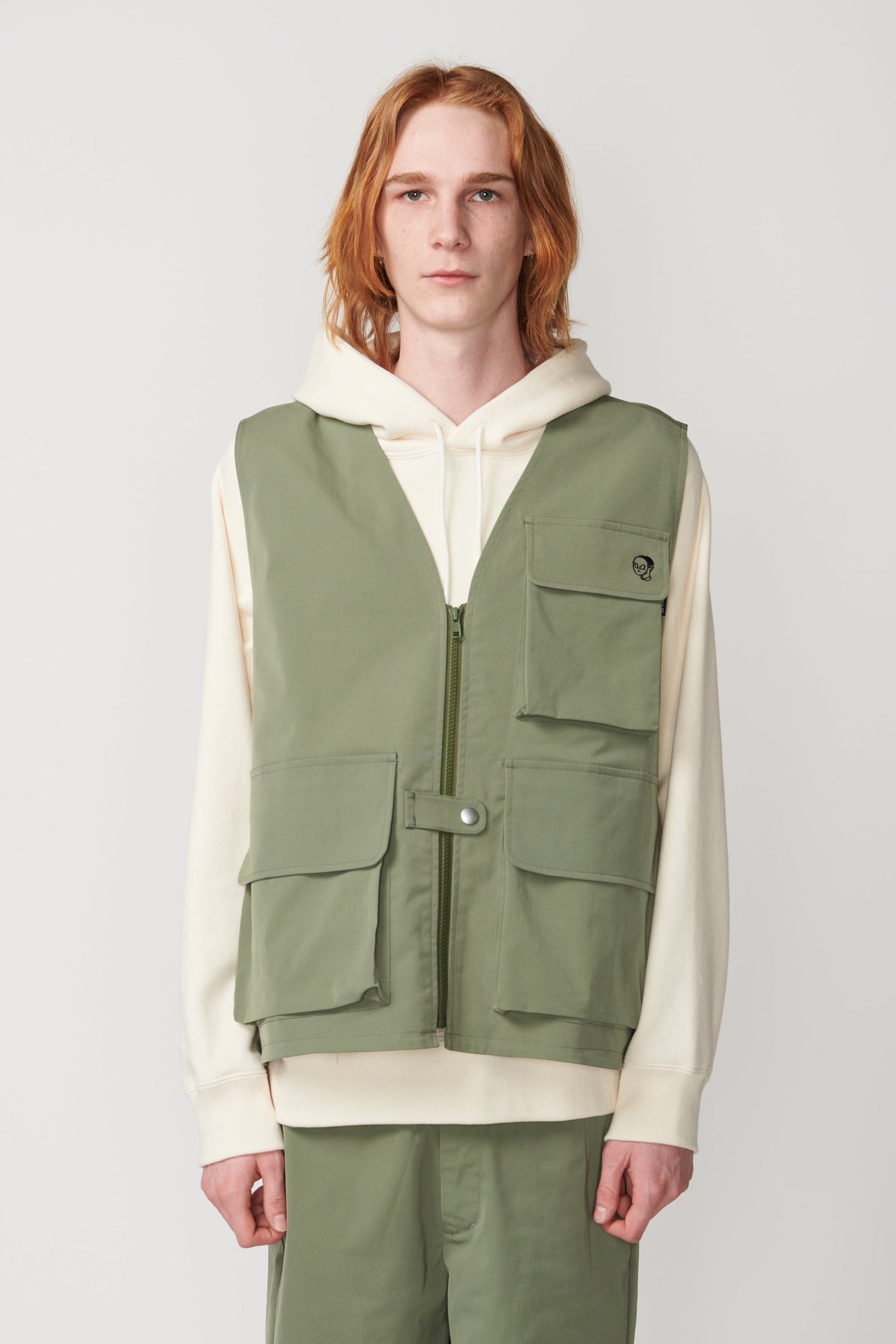 Utilitary Vest