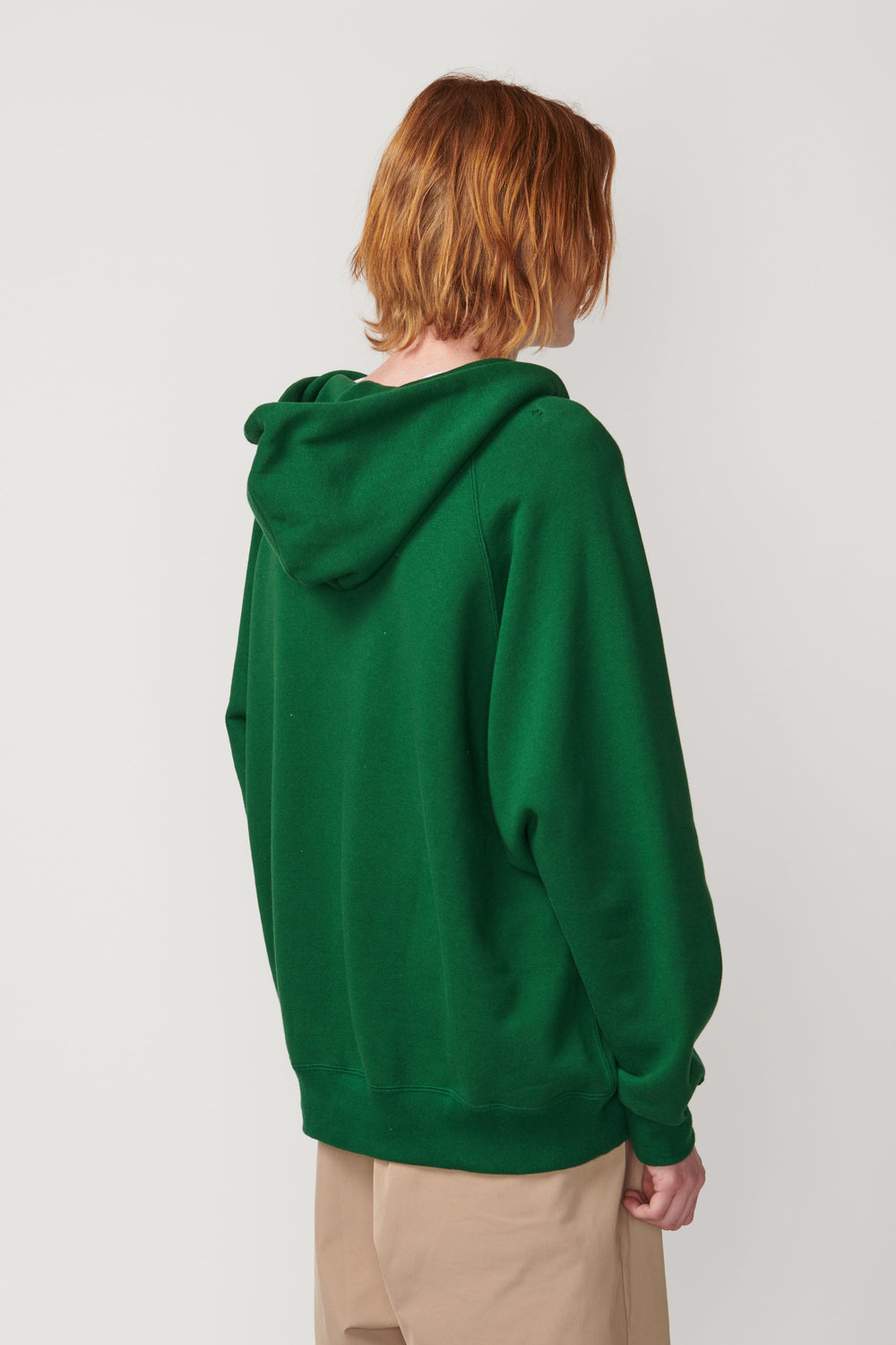 Zip-Up Hoodie