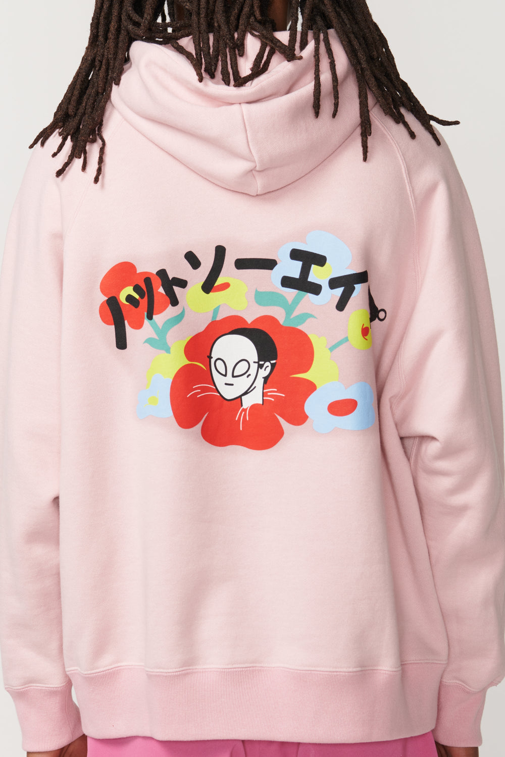 Flower Hoodie