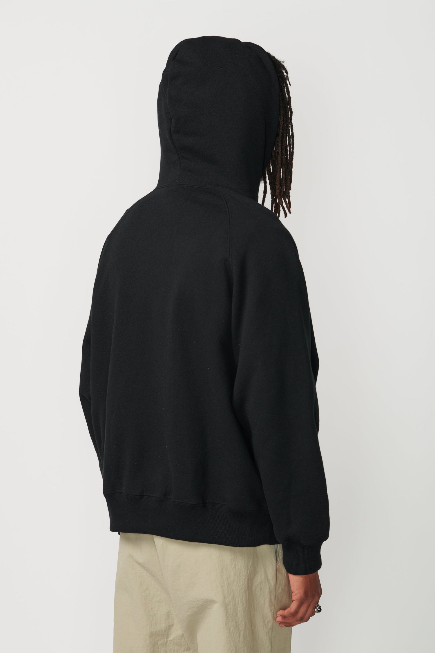 Zip-Up Hoodie