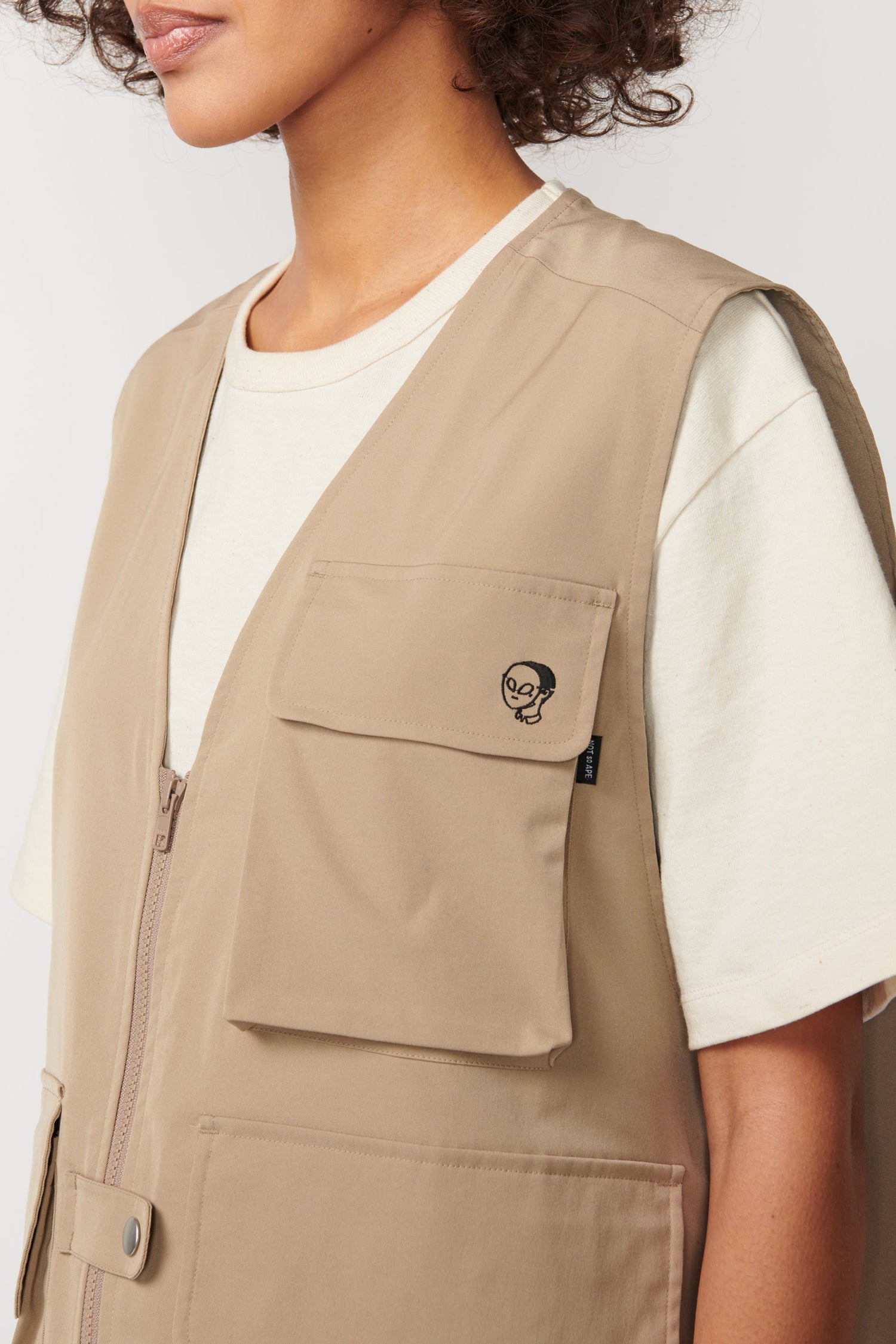 Utilitary Vest