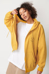 Zip-Up Hoodie